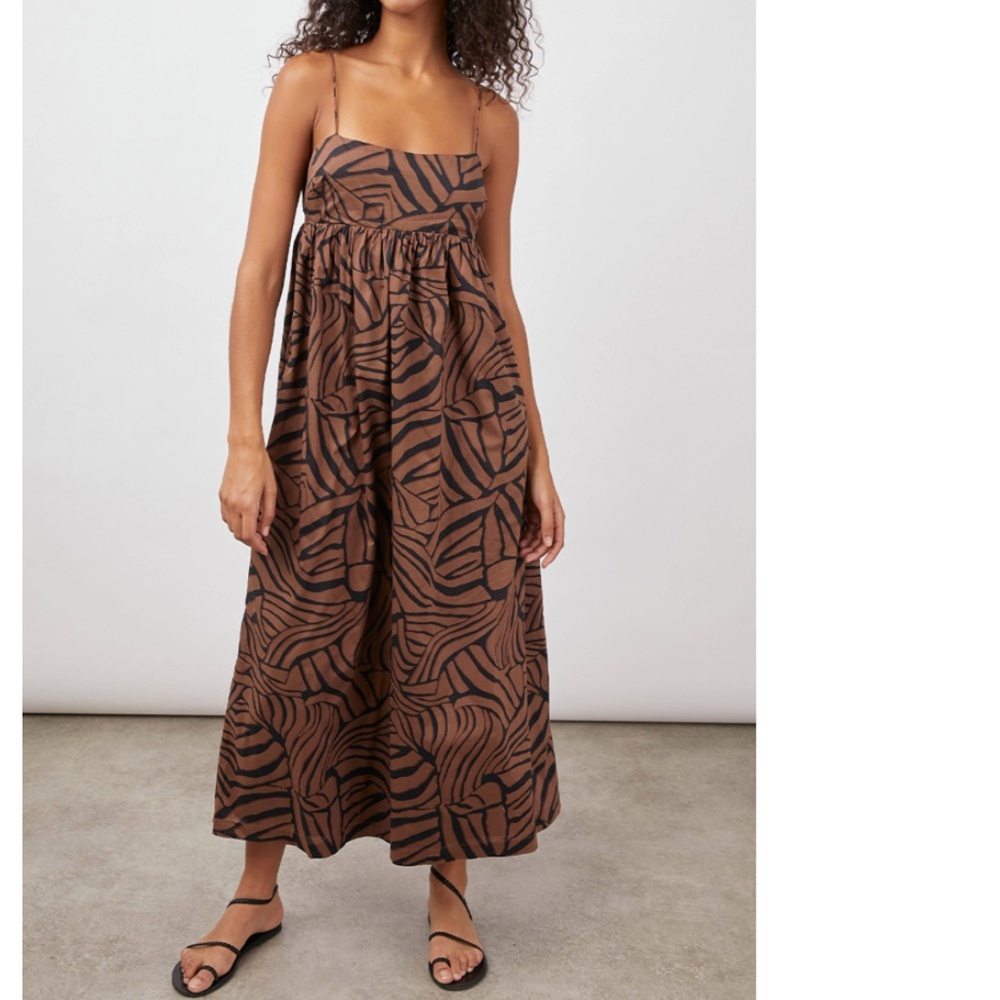 Rails Lucille Maxi Dress in Moroccan Nights